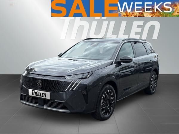 Peugeot 5008 Allure Hybrid 145 e-DSC6 / AHK / 360° Kamera