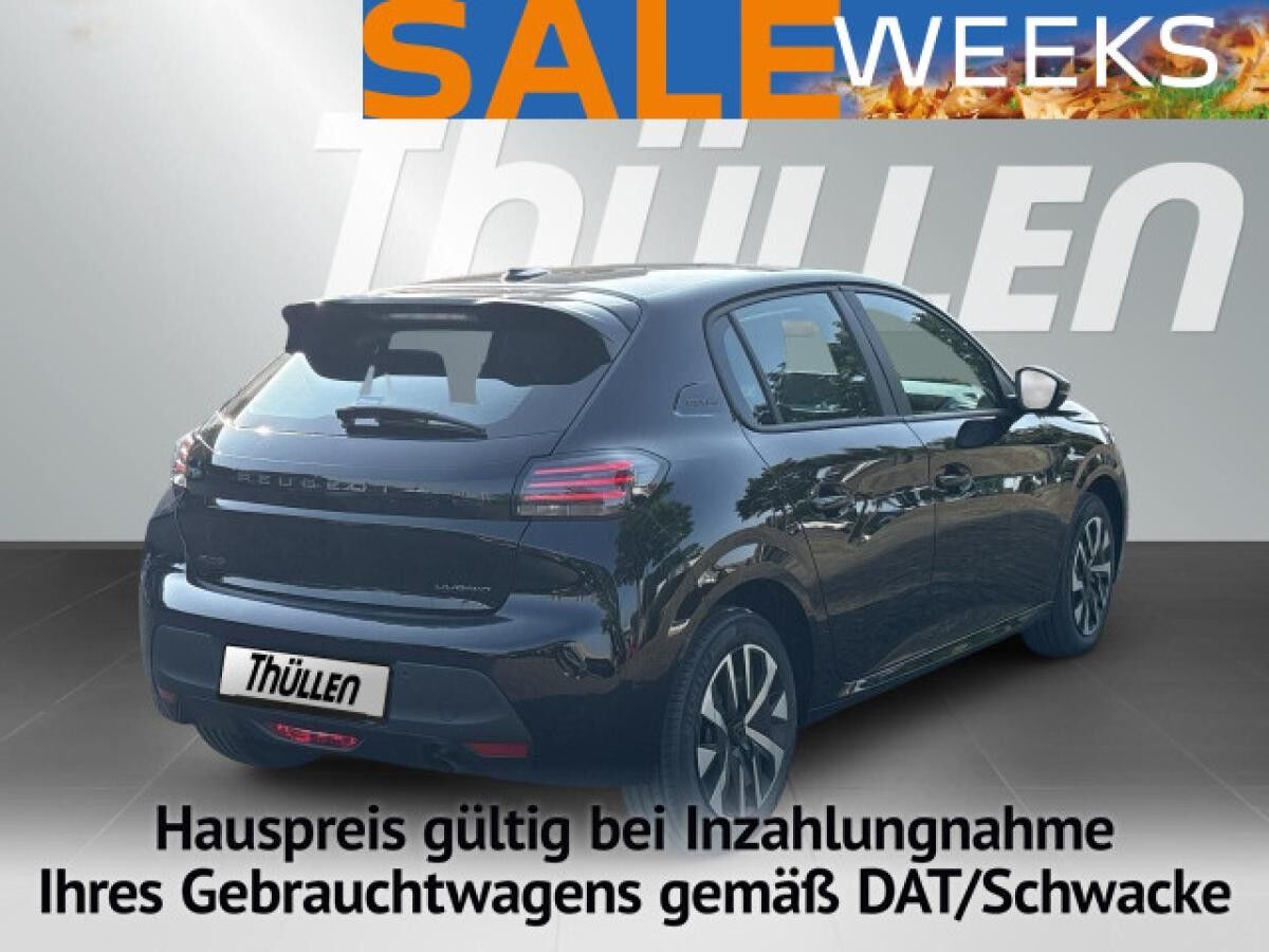 Peugeot 208 Style Hybrid 110 / SHZ / Tempomat / PDC LED