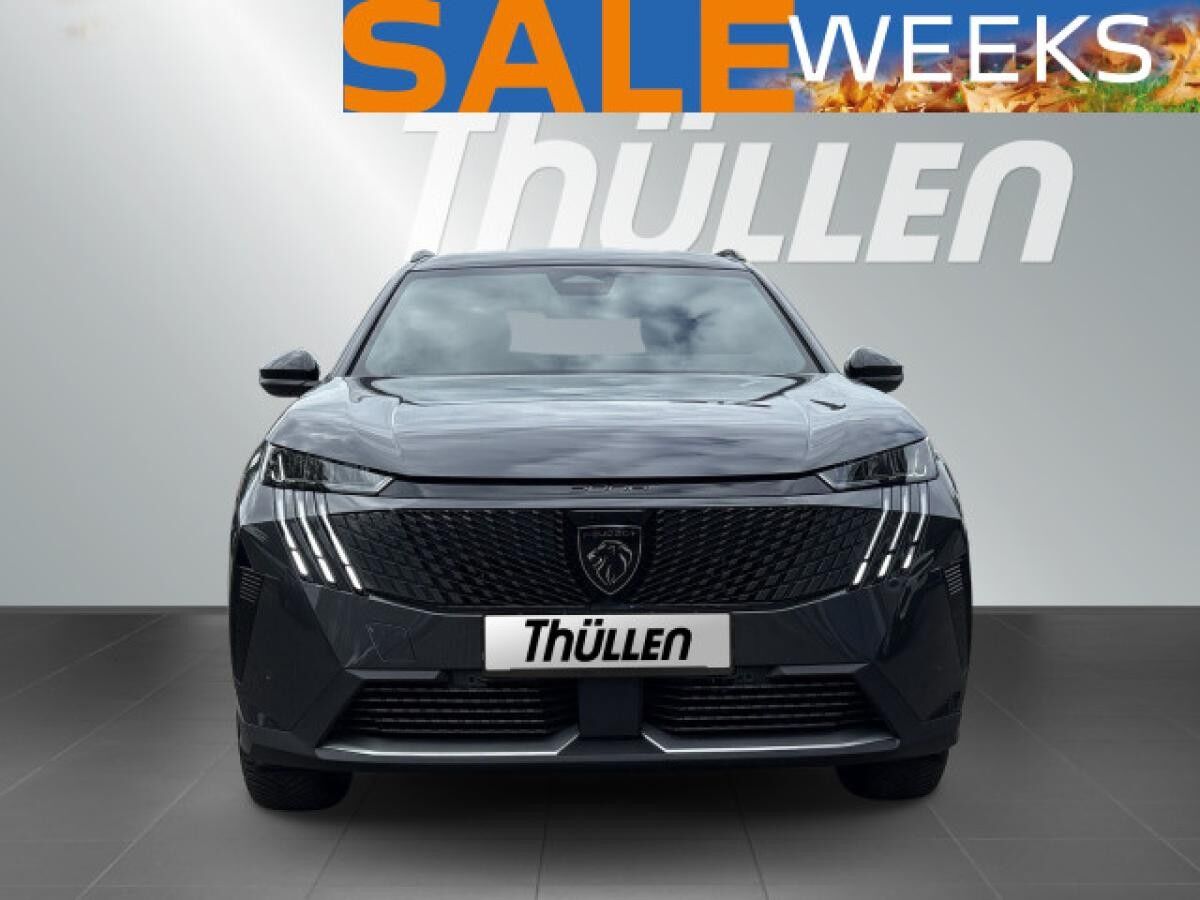 Peugeot 5008 Allure Hybrid 145 e-DSC6 / AHK / 360° Kamera