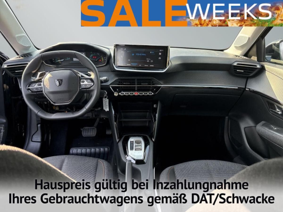 Peugeot 208 Style Hybrid 110 / SHZ / Tempomat / PDC LED