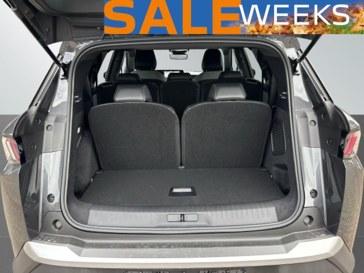 Peugeot 5008 Allure Hybrid 145 e-DSC6 / AHK / 360° Kamera