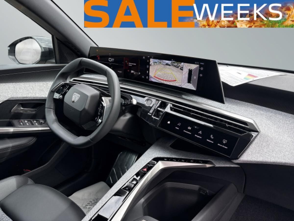 Peugeot 5008 Allure Hybrid 145 e-DSC6 / AHK / 360° Kamera