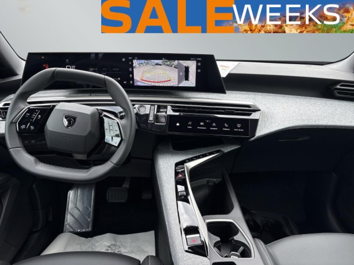 Peugeot 5008 Allure Hybrid 145 e-DSC6 / AHK / 360° Kamera