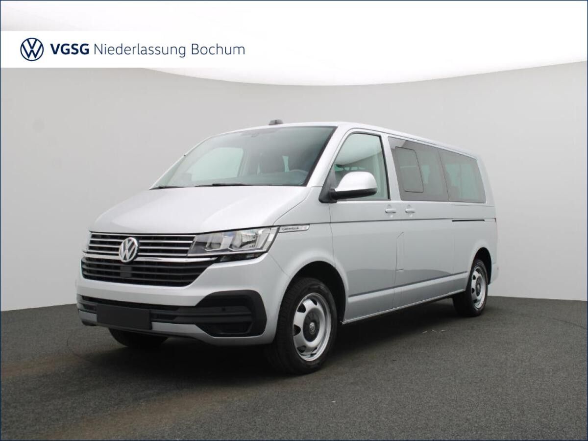 Volkswagen T6.1 Caravelle Comfortline Lang AHK Sitzhzg. Navi