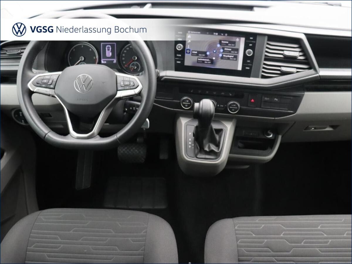 Volkswagen T6.1 Caravelle Comfortline Lang AHK Sitzhzg. Navi