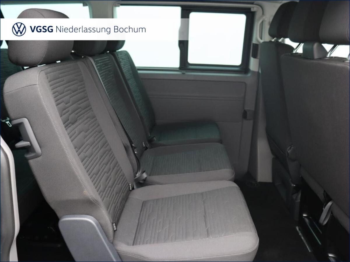 Volkswagen T6.1 Caravelle Comfortline Lang AHK Sitzhzg. Navi