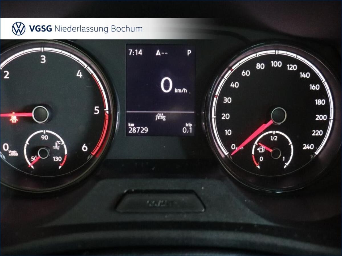 Volkswagen T6.1 Caravelle Comfortline Lang AHK Sitzhzg. Navi