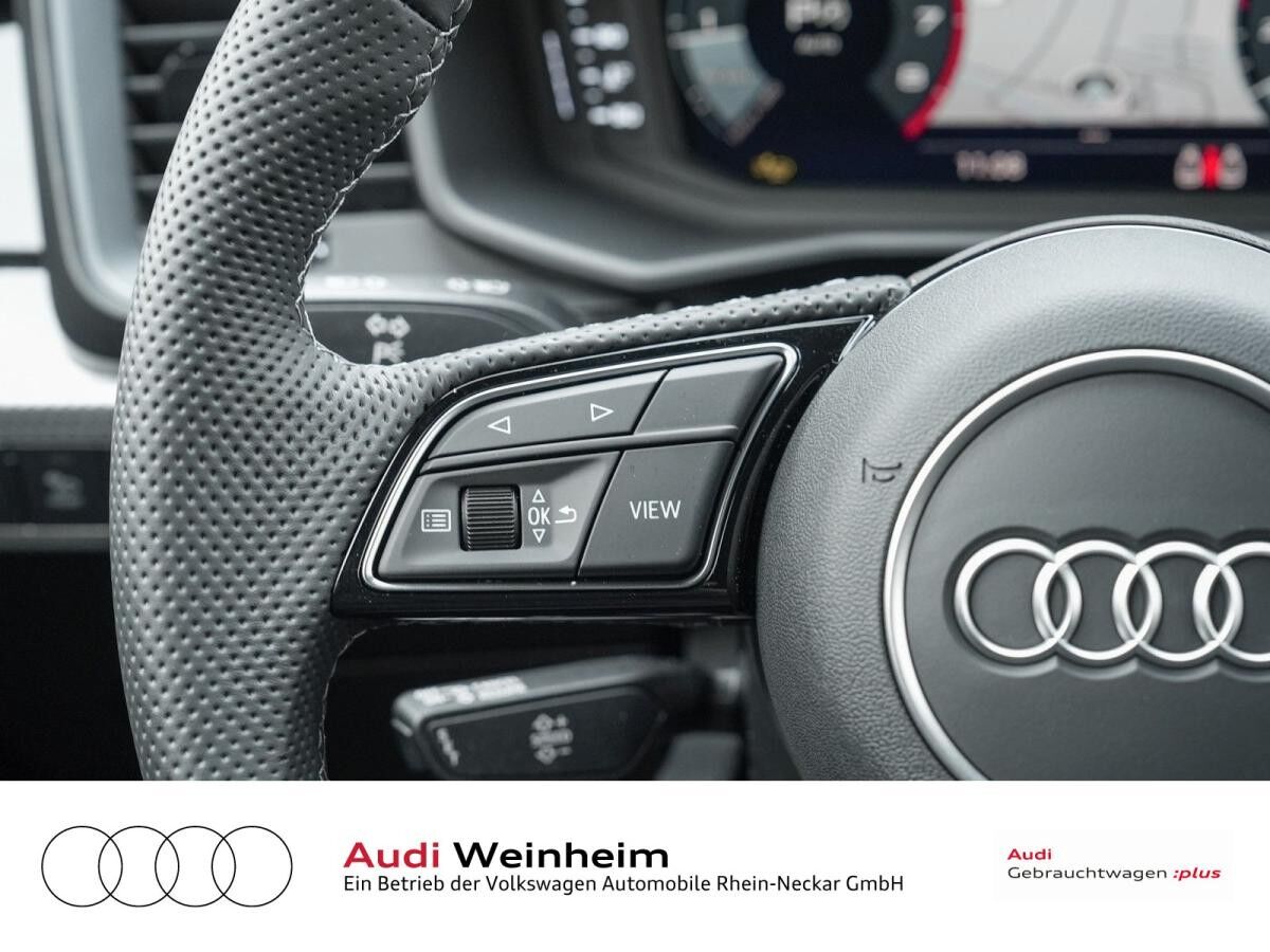 Audi A1 Sportback 35 1.5 TFSI S line LED Navi uvm