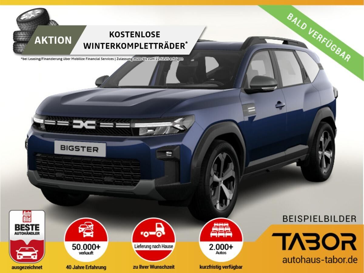 Dacia Bigster Journey TCe 140 el Heckkl PDC vo/hi SHZ