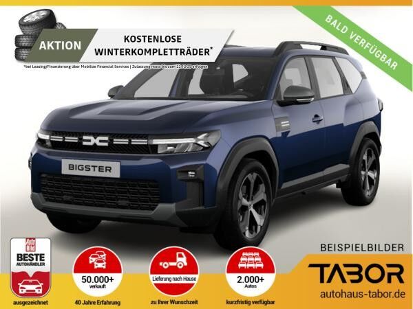 Dacia Bigster Journey TCe 140 el Heckkl PDC vo/hi SHZ