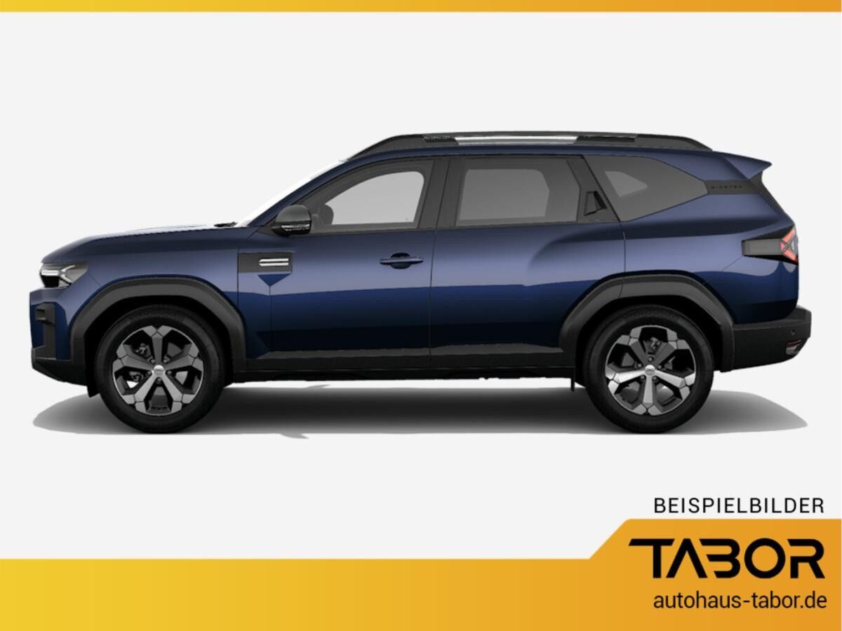 Dacia Bigster Journey TCe 140 el Heckkl PDC vo/hi SHZ