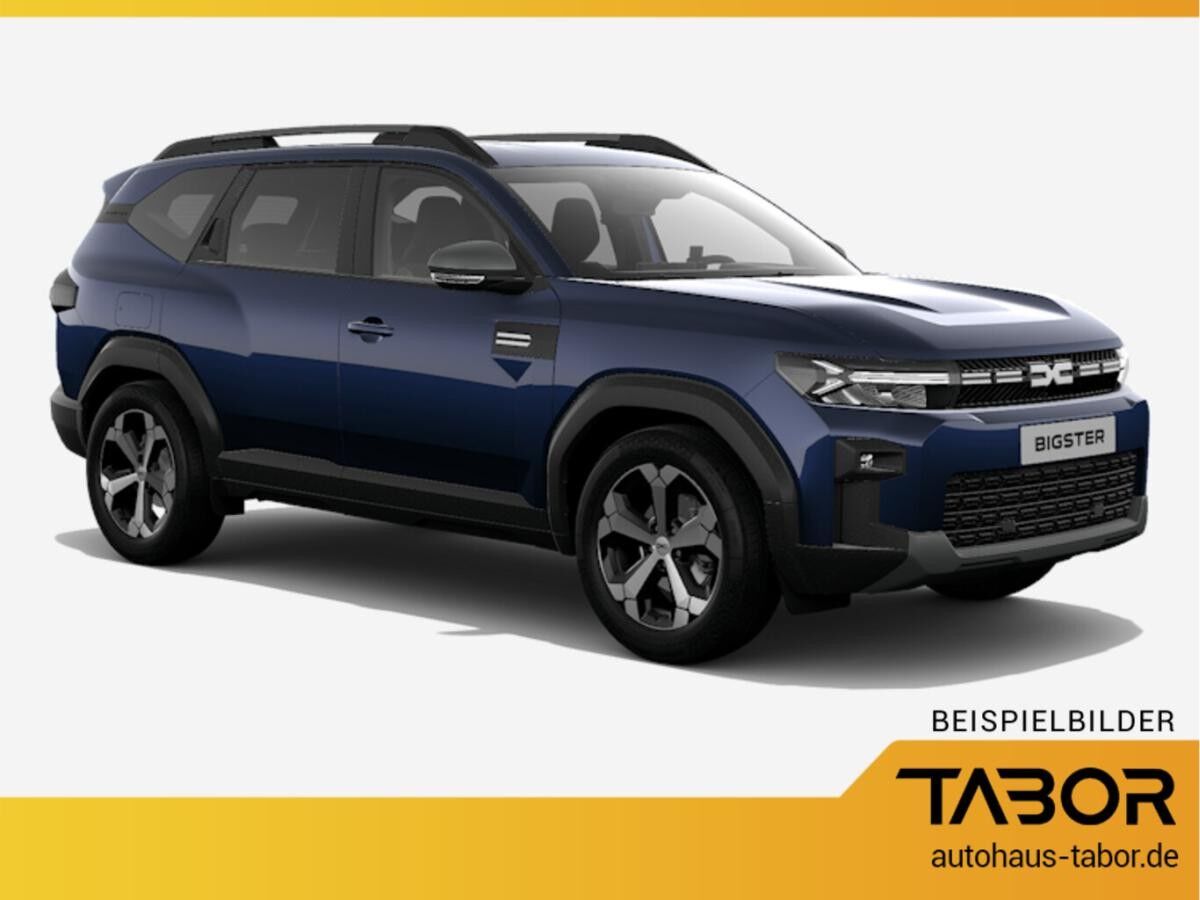 Dacia Bigster Journey TCe 140 el Heckkl PDC vo/hi SHZ