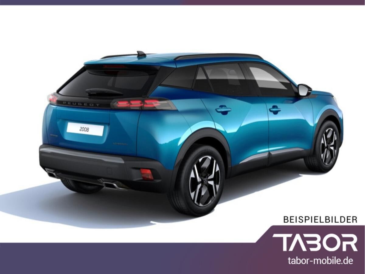 Peugeot 2008 MHEV 145 eDSC6 Allure Nav ACC KeyL 360° SHZ Peugeot 2008 MHEV 145 eDSC6 Allure Nav ACC KeyL 360° SHZ