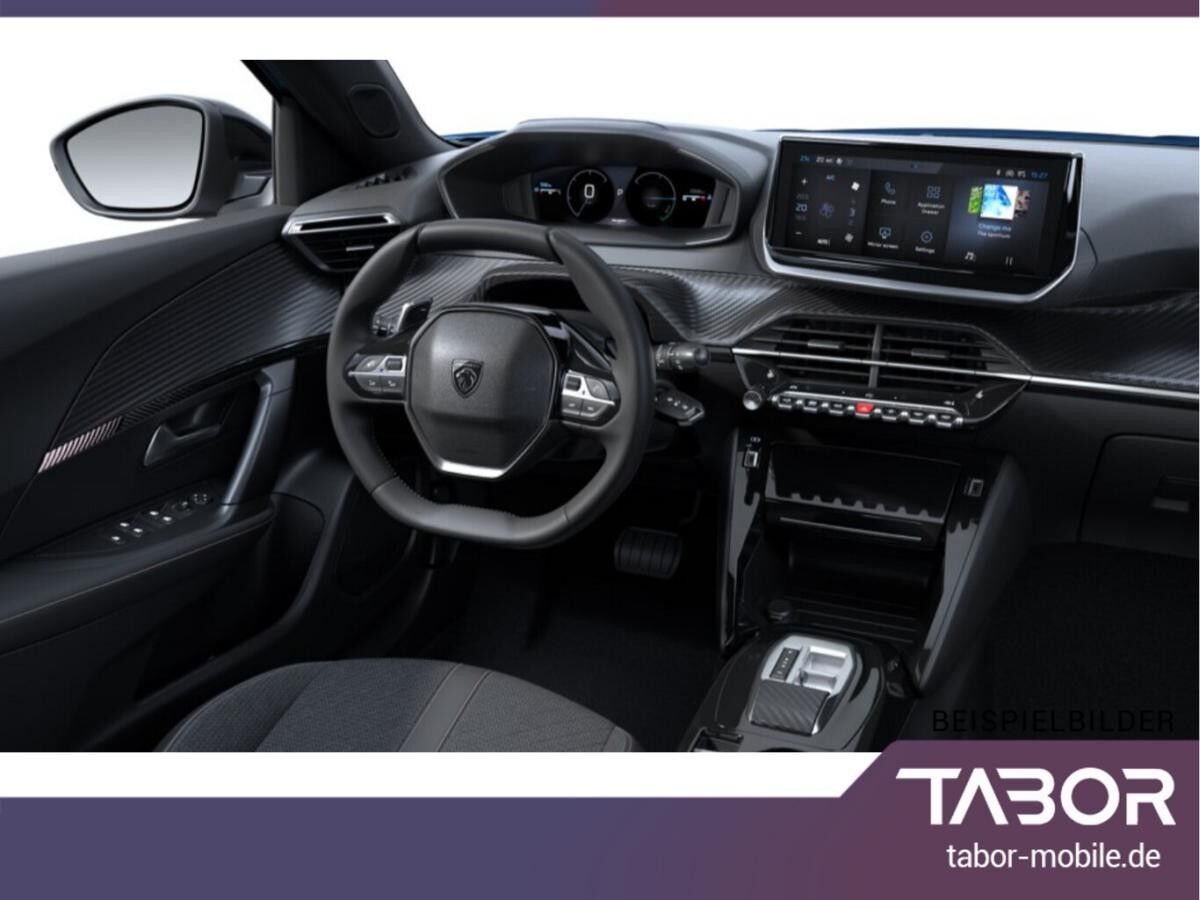 Peugeot 2008 MHEV 145 eDSC6 Allure Nav ACC KeyL 360° SHZ Peugeot 2008 MHEV 145 eDSC6 Allure Nav ACC KeyL 360° SHZ