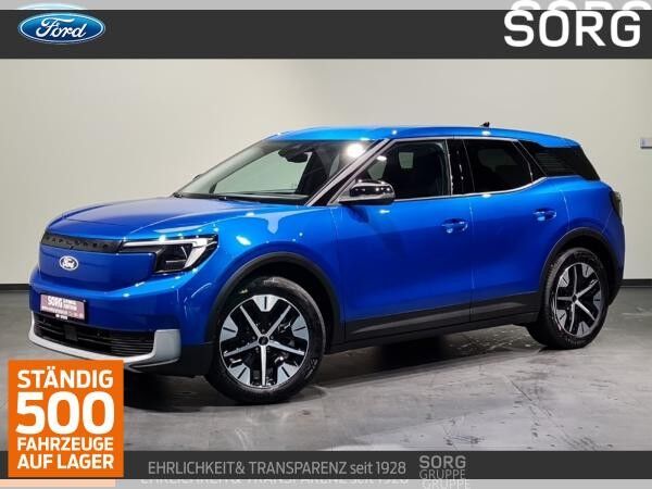 Ford Explorer 🔋 BEV ⚡ 77kWh 💥 Fahrerassistenz-Paket