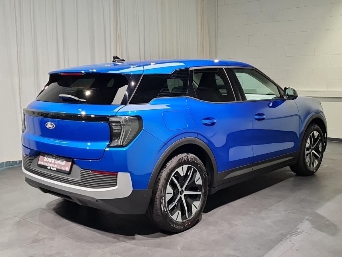 Ford Explorer 🔋 BEV ⚡ 77kWh 💥 Fahrerassistenz-Paket