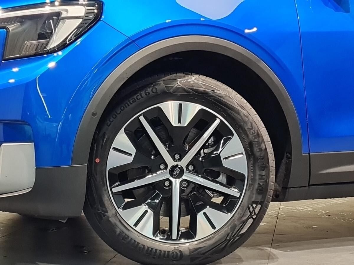 Ford Explorer 🔋 BEV ⚡ 77kWh 💥 Fahrerassistenz-Paket