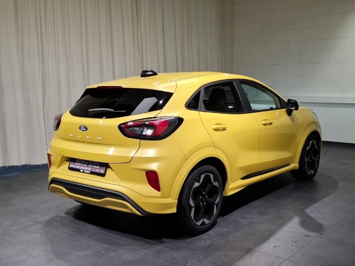 Ford Puma 🔋 Gen-E Premium ⚡ Winter-Paket 💥Fahrerassistenz-Paket