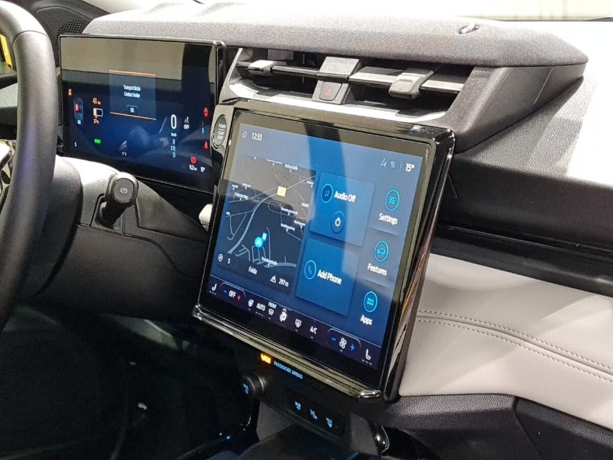 Ford Puma 🔋 Gen-E Premium ⚡ Winter-Paket 💥Fahrerassistenz-Paket