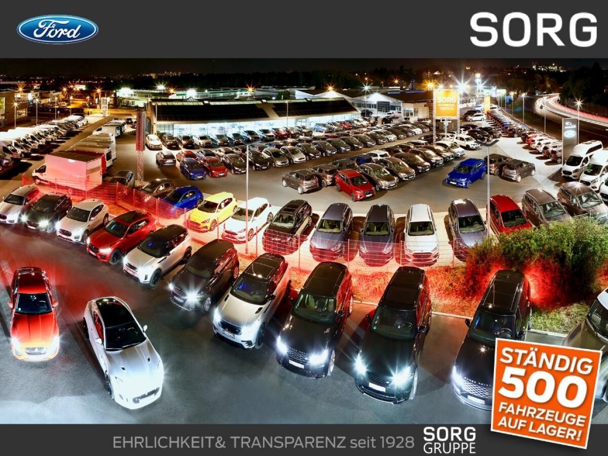 Ford Puma 🔋 Gen-E Premium ⚡ Winter-Paket 💥Fahrerassistenz-Paket