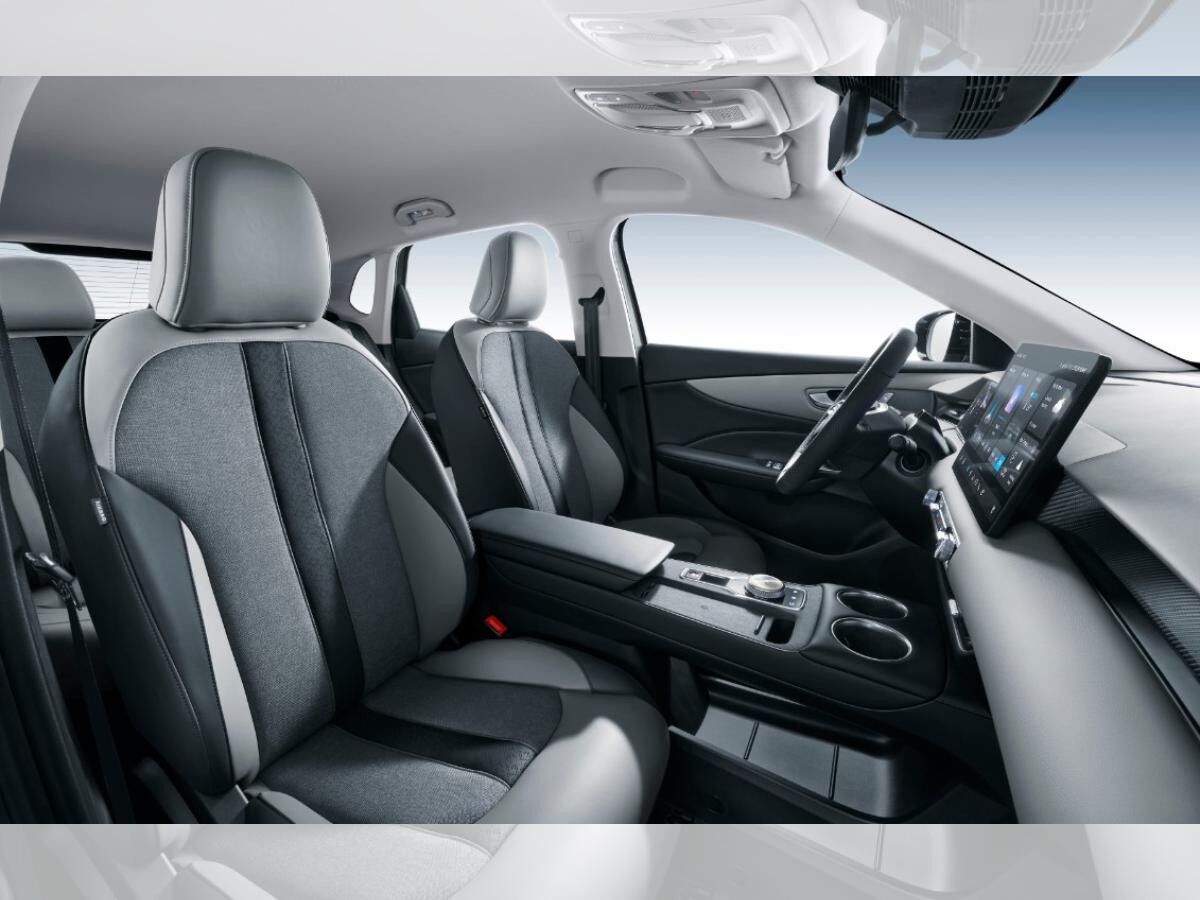 MG S5 EV Luxury Extended Range *LED*Kamera*ACC*Navi*Sitzhzg* Gewerbeleasing