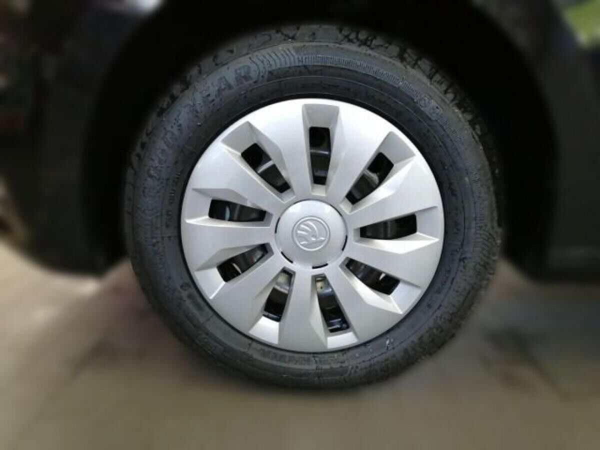 Skoda Fabia Selection 1,0 TSI 7-Gang-DSG