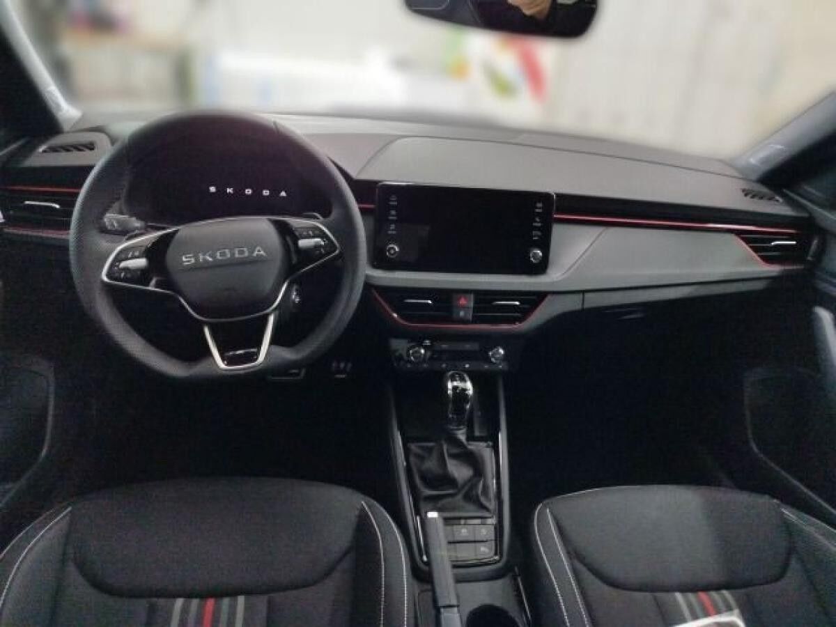 Skoda Kamiq Selection 1,0 TSI 6-Gang-Schaltgetriebe