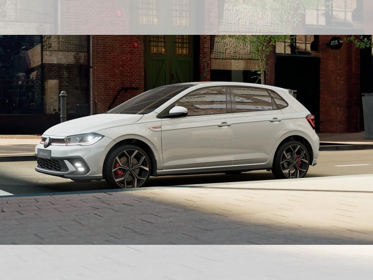Volkswagen Polo GTI 2.0 TSI DSG | PANO | ACC | NAVI | VERFÜGBAR DEZEMBER