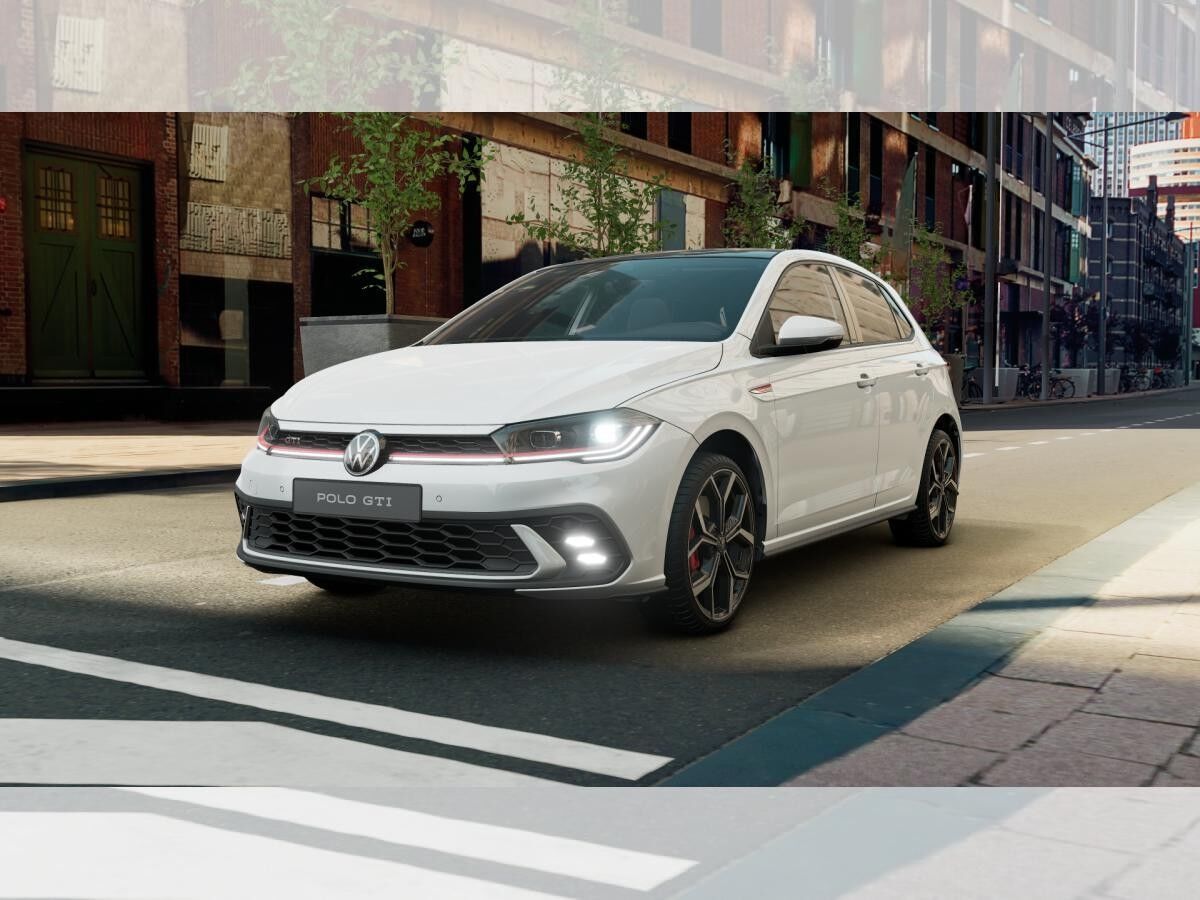 Volkswagen Polo GTI 2.0 TSI DSG | PANO | ACC | NAVI | VERFÜGBAR DEZEMBER