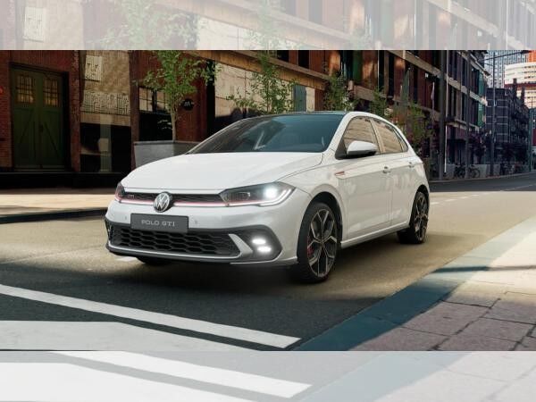 Volkswagen Polo GTI 2.0 TSI DSG | PANO | ACC | NAVI | VERFÜGBAR DEZEMBER