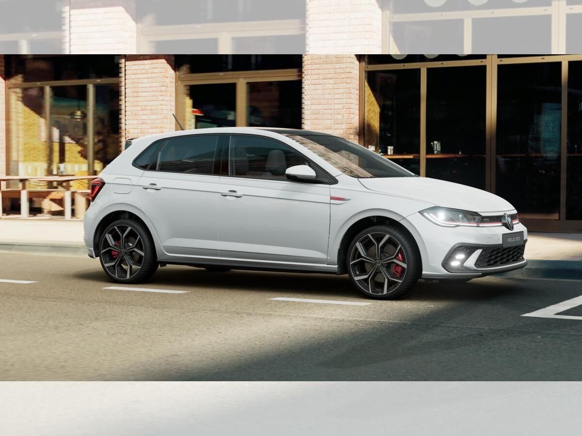 Volkswagen Polo GTI 2.0 TSI DSG | PANO | ACC | NAVI | VERFÜGBAR DEZEMBER