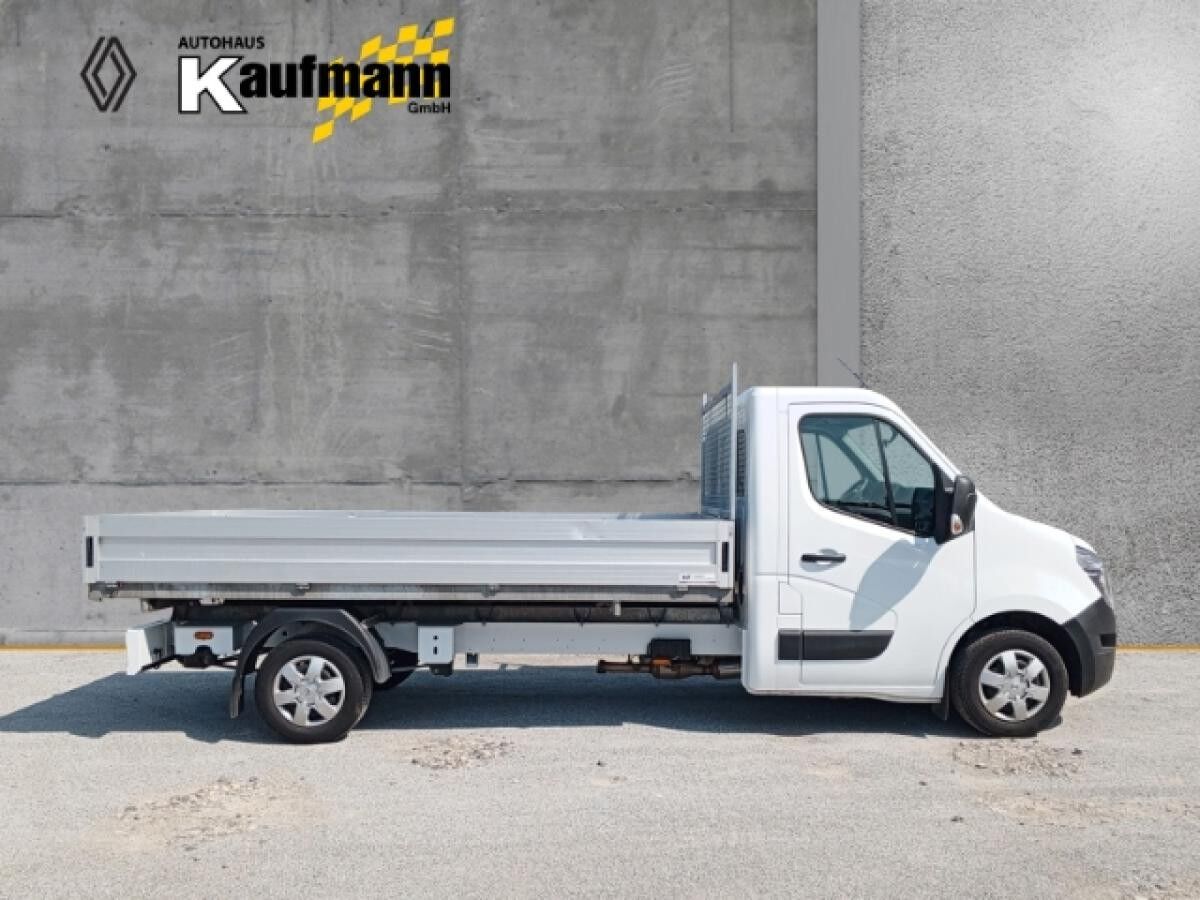 Renault Master 🛠️ Pritsche L3H1 Dreiseitenkipper 🛠️