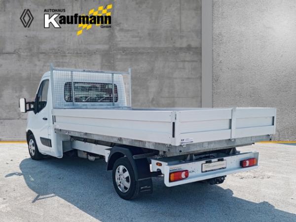 Renault Master 🛠️ Pritsche L3H1 Dreiseitenkipper 🛠️