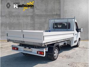 Renault Master 🛠️ Pritsche L3H1 Dreiseitenkipper 🛠️