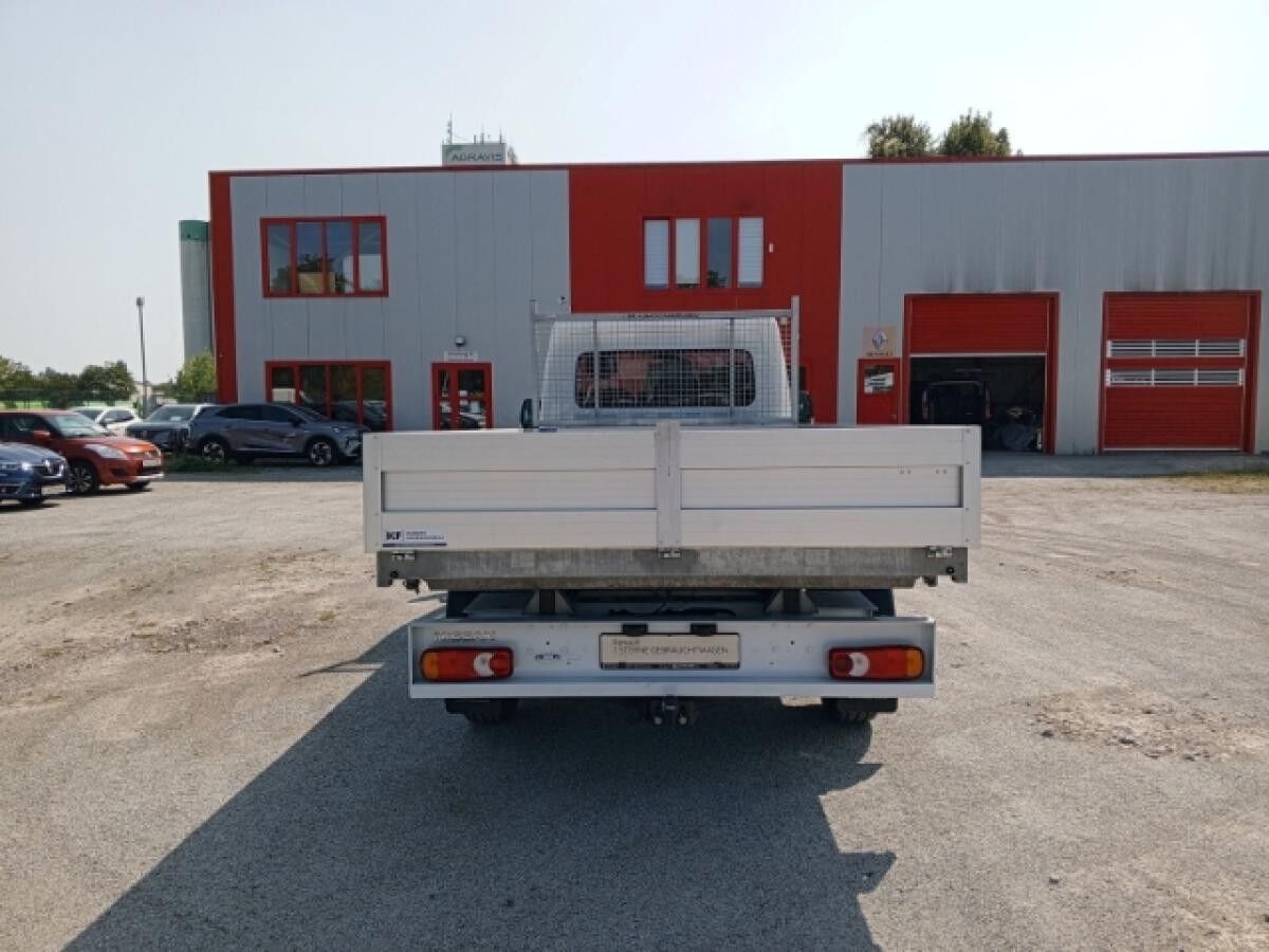 Renault Master 🛠️ Pritsche L3H1 Dreiseitenkipper 🛠️