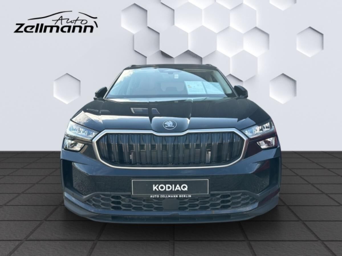 Skoda Kodiaq 1.5 TSI mHEV 110kW Selection Sofort verfügbar!!!