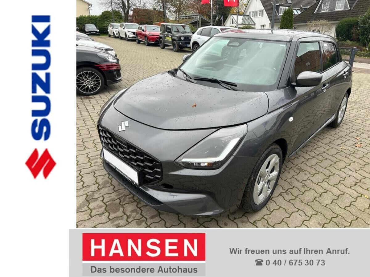Suzuki Swift 1.2 Dualjet HYBRID Comfort  CVT Automatik