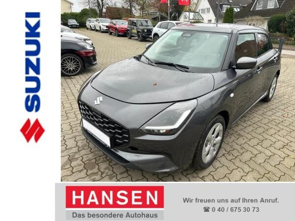 Suzuki Swift 1.2 Dualjet HYBRID Comfort  CVT Automatik