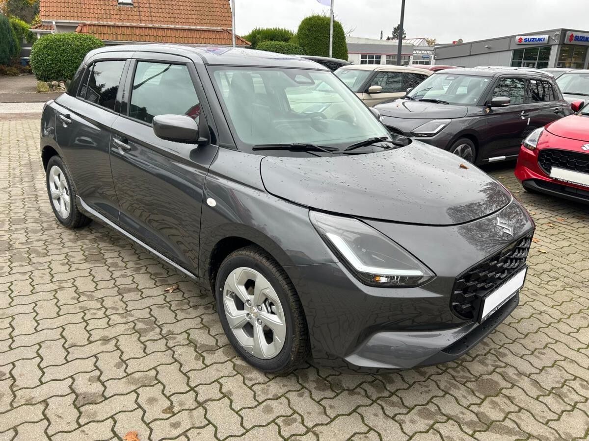 Suzuki Swift 1.2 Dualjet HYBRID Comfort  CVT Automatik