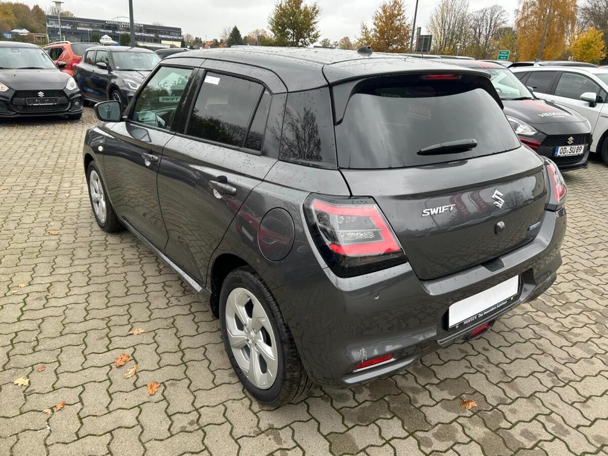 Suzuki Swift 1.2 Dualjet HYBRID Comfort  CVT Automatik