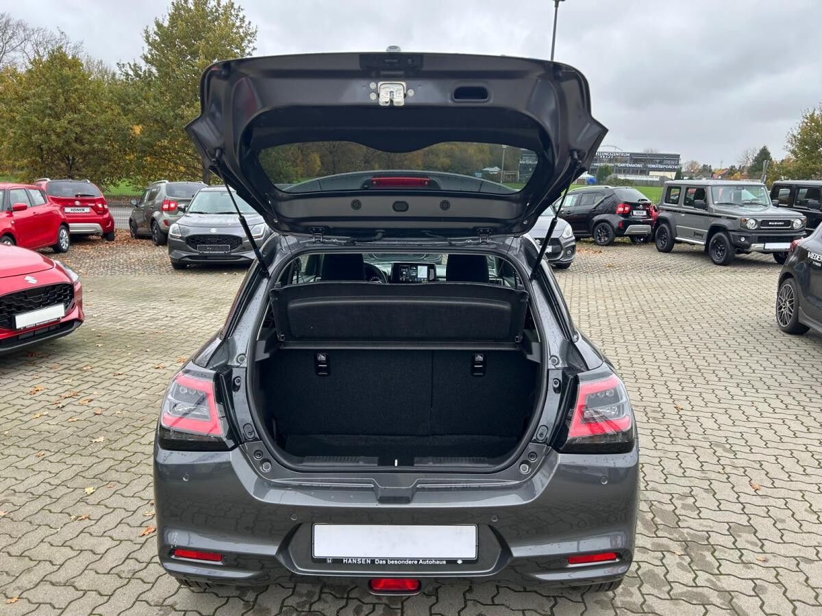 Suzuki Swift 1.2 Dualjet HYBRID Comfort  CVT Automatik