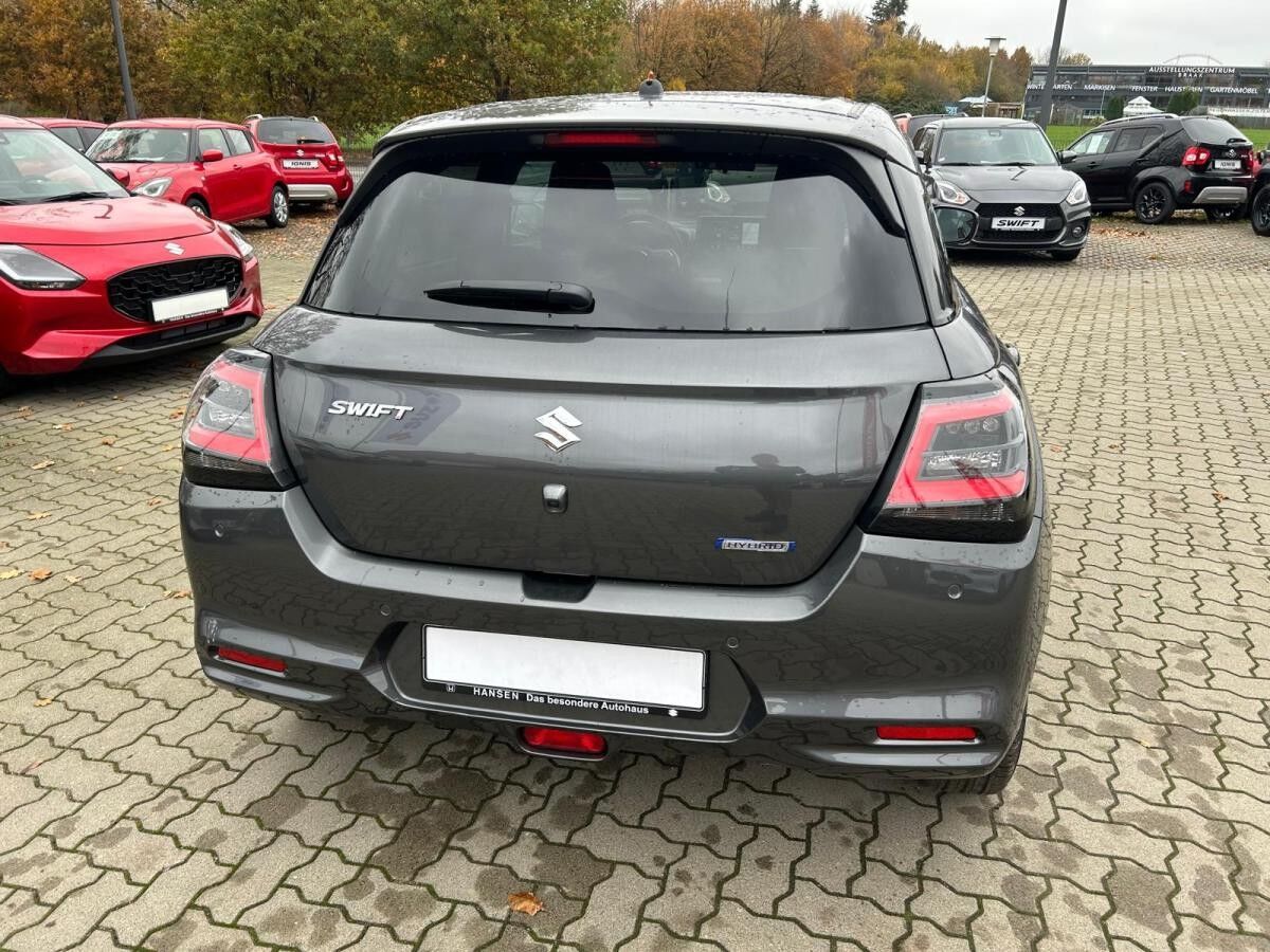Suzuki Swift 1.2 Dualjet HYBRID Comfort  CVT Automatik