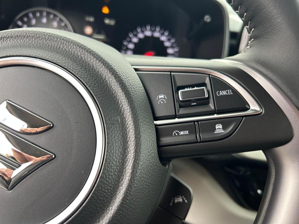 Suzuki Swift 1.2 Dualjet HYBRID Comfort  CVT Automatik