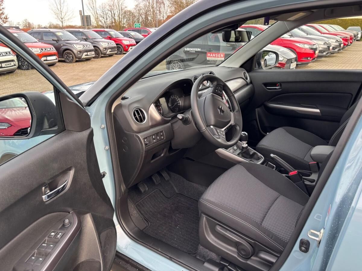 Suzuki Vitara 1.5 Comfort AGS Hybrid - Standort Hamburg