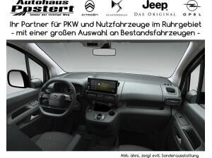 Opel Combo 1.5 Diesel 96kW N1 Edition Auto PKW Zul.
