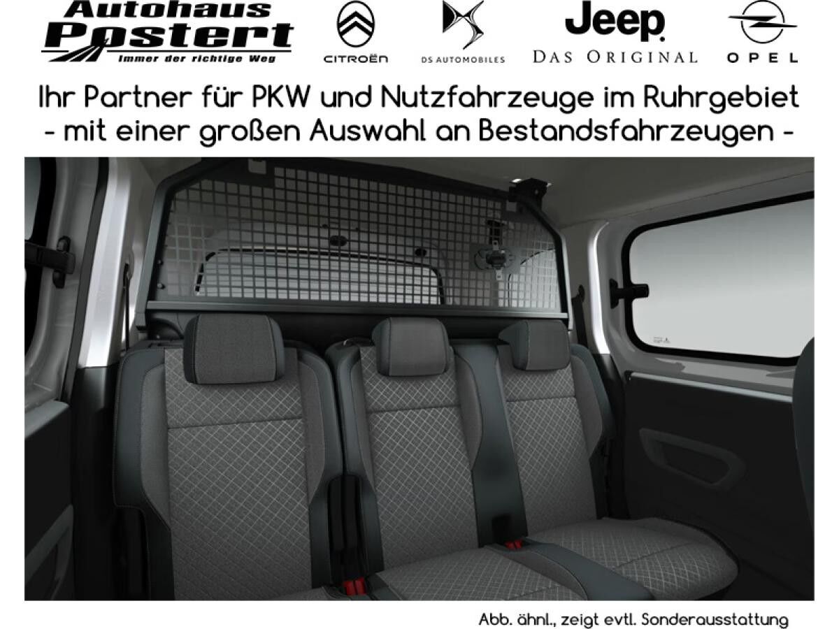 Opel Combo 1.5 Diesel 96kW N1 Edition Auto PKW Zul.