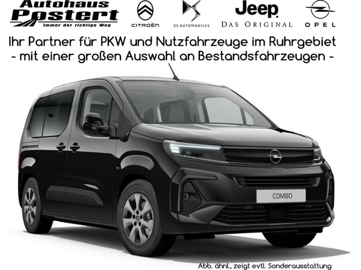 Opel Combo 1.5 Diesel 96kW N1 Edition Auto PKW Zul.
