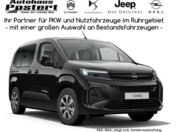 Opel Combo 1.5 Diesel 96kW N1 Edition Auto PKW Zul.