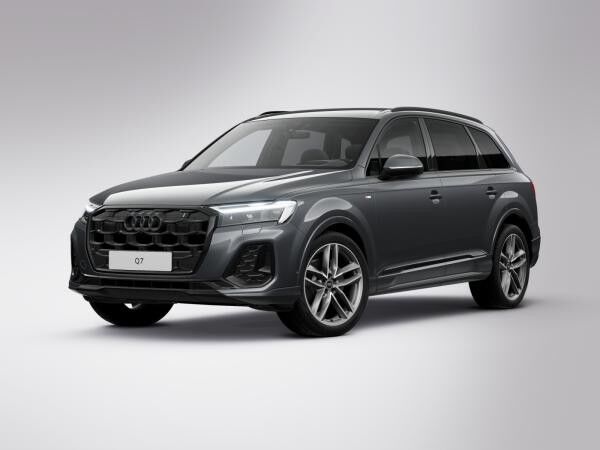 Audi Q7 45 TDI Sofort Verfügbar
