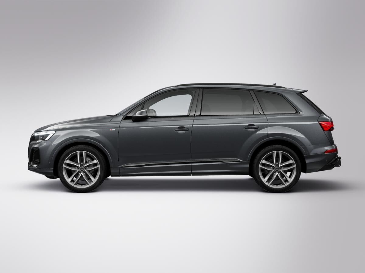 Audi Q7 45 TDI Sofort Verfügbar
